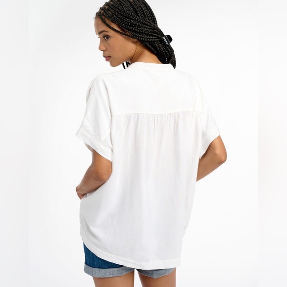 Splendid | Wynne Blouse - Picture 5 of 8